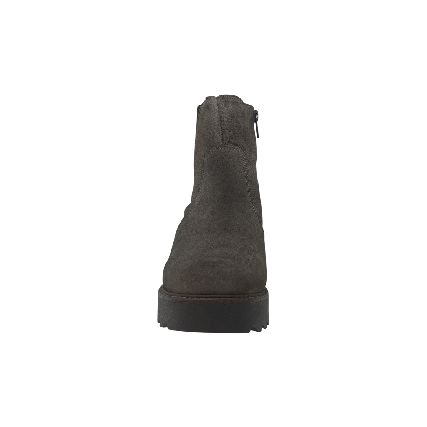 ERIC MICHAEL | PARSONS | BROWN SUEDE