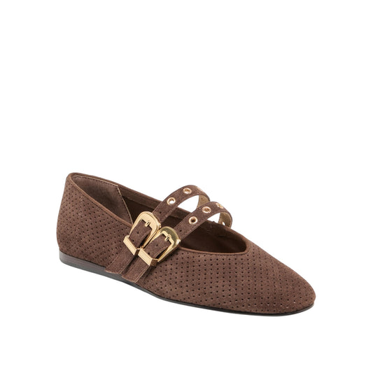 DOLCE VITA | BAY | BROWN SUEDE