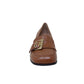CRISTINA MILLOTTI | SABINA | TAN LEATHER