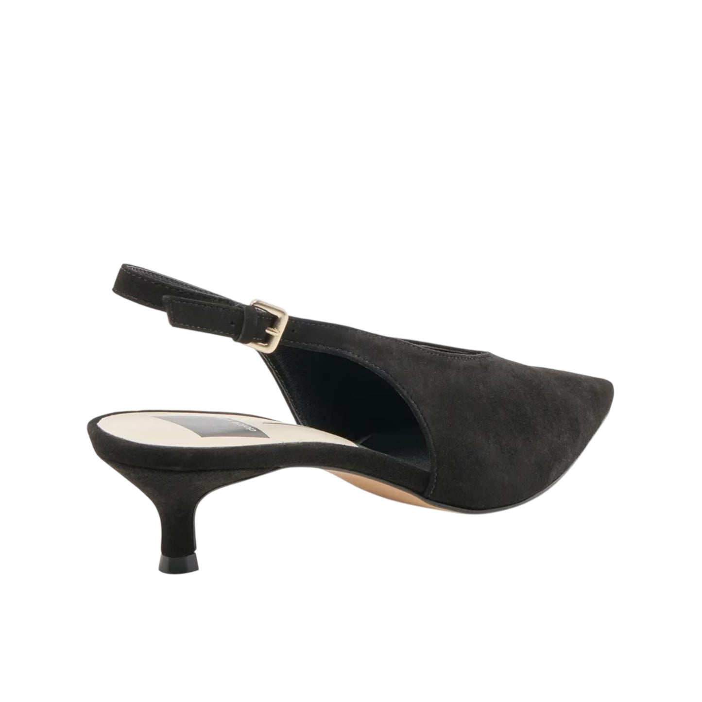 DOLCE VITA | ALINA | BLACK SUEDE