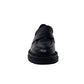 CARMENS | CLAM | BLACK LEATHER