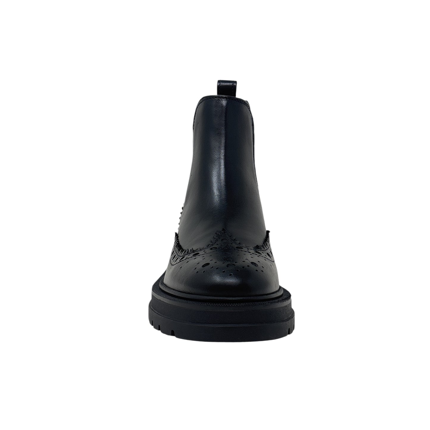CARMENS | BEAT | BLACK LEATHER