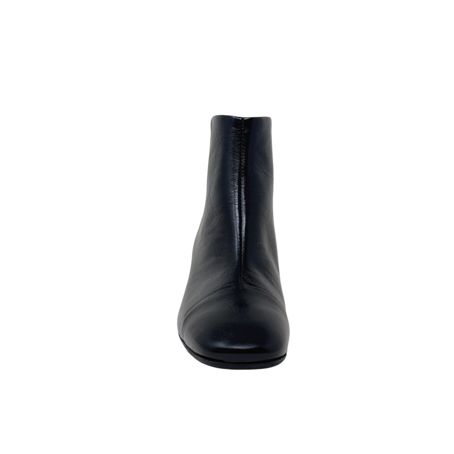 CARMENS | BACK | BLACK PATENT LEATHER