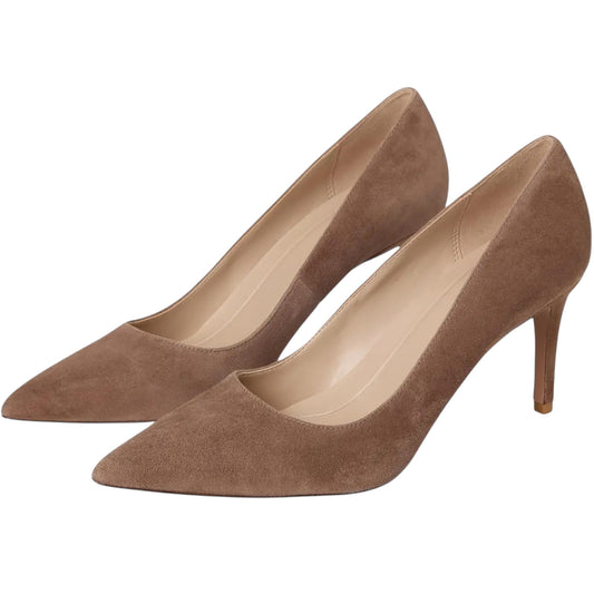 PELLE MODA | LIZET | TAUPE SUEDE