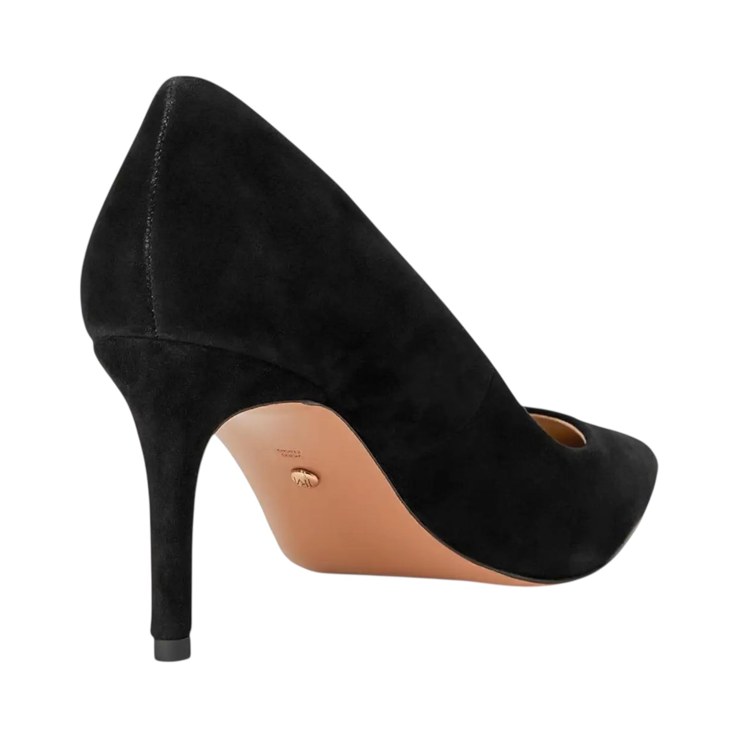 PELLE MODA | LIZET | BLACK SUEDE