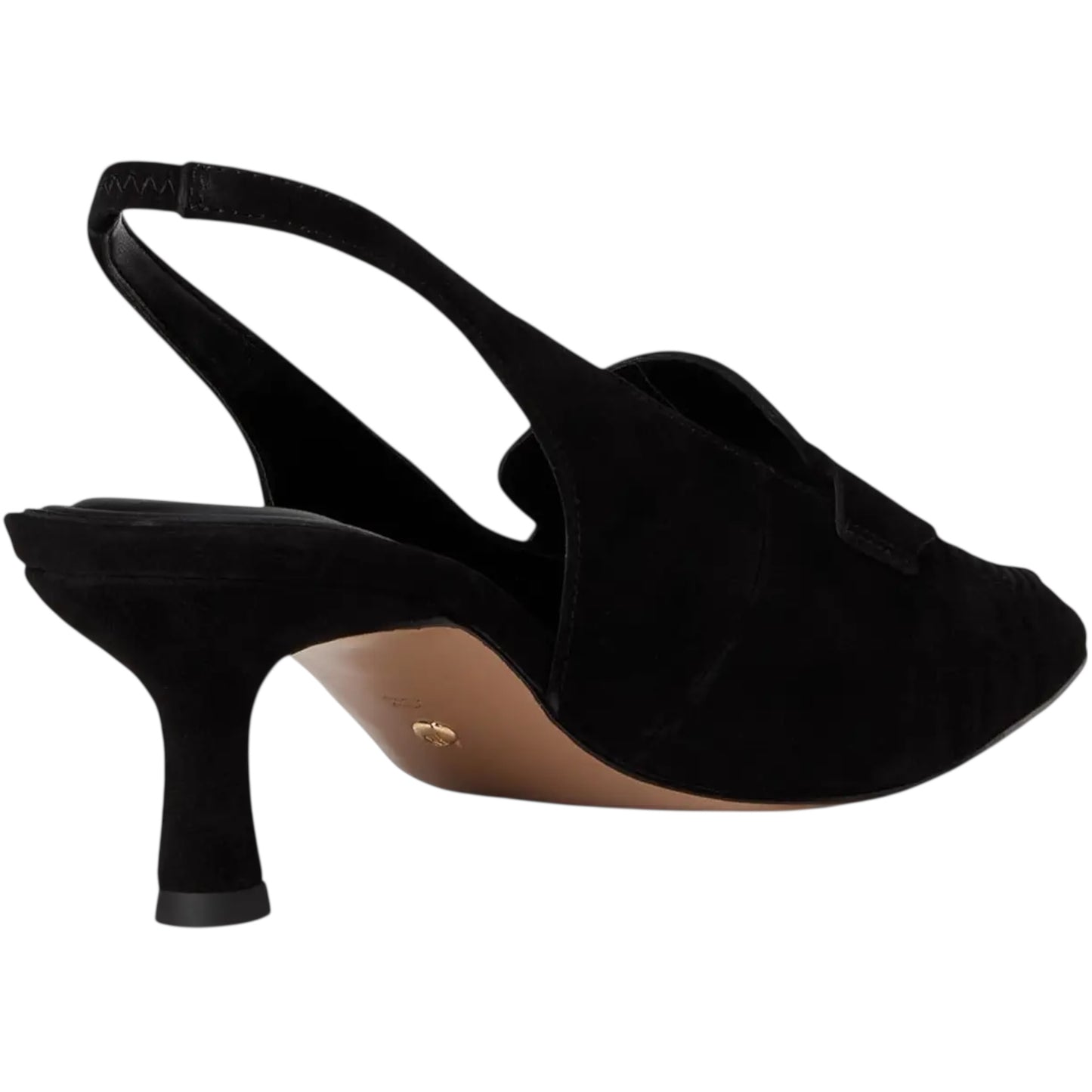 PELLE MODA | KEEGAN | BLACK SUEDE