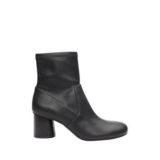 SANCTUARY | RORI | BLACK LEATHER