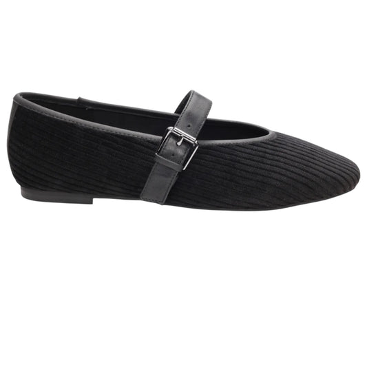 SANCTUARY | GIO | BLACK CORDUROY