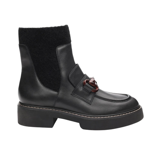 SANCTUARY | MAREL | BLACK LEATHER