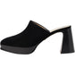 PELLE MODA | DELANE | BLACK SUEDE