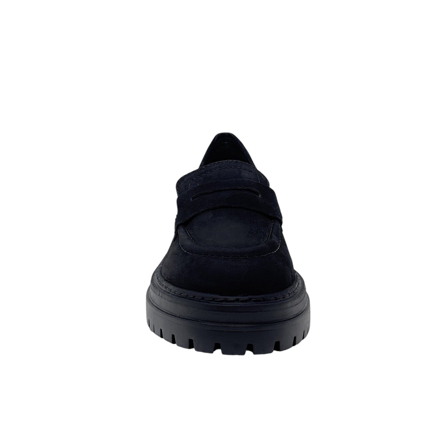 CHELSEA CREW | GIANA | BLACK SUEDE