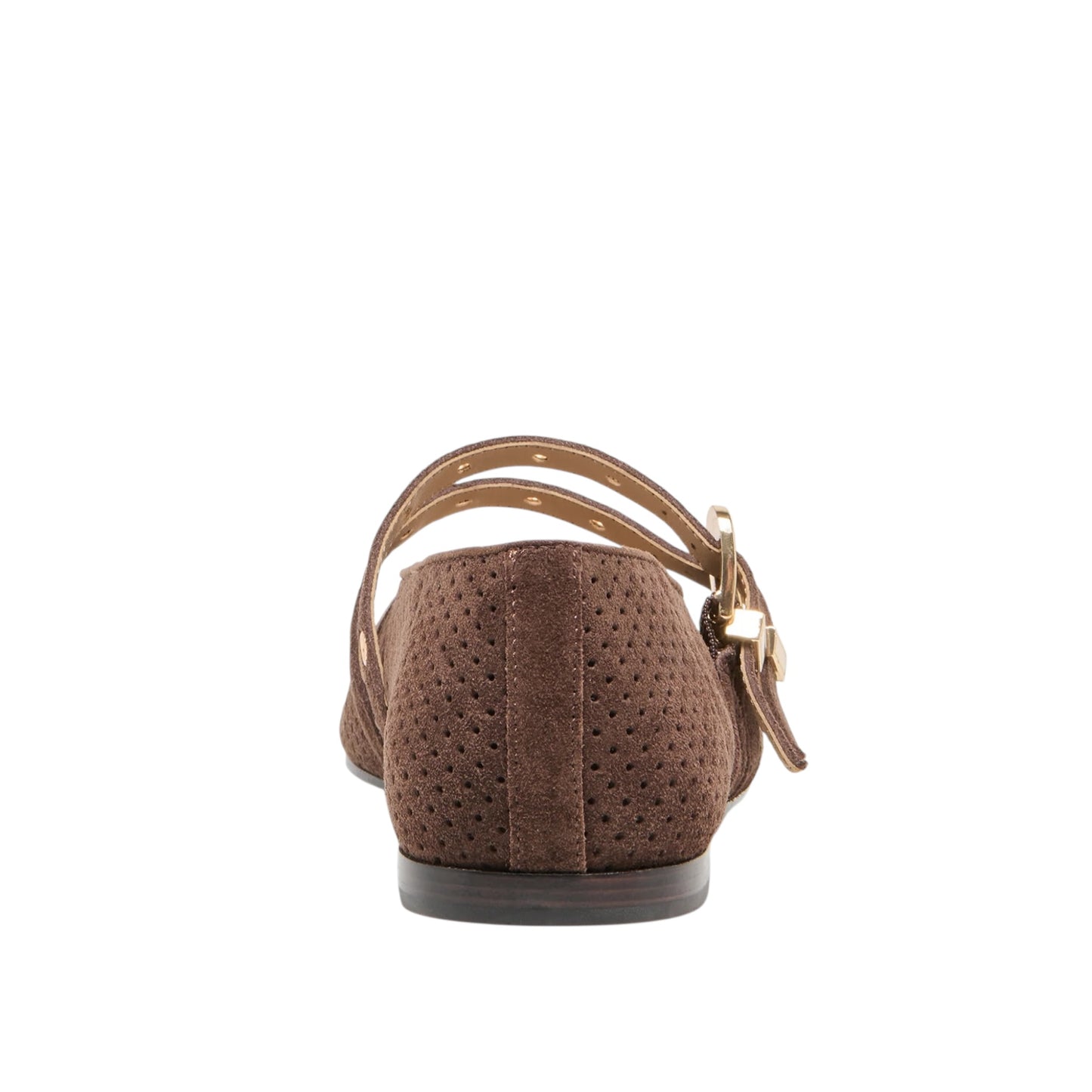 DOLCE VITA | BAY | BROWN SUEDE