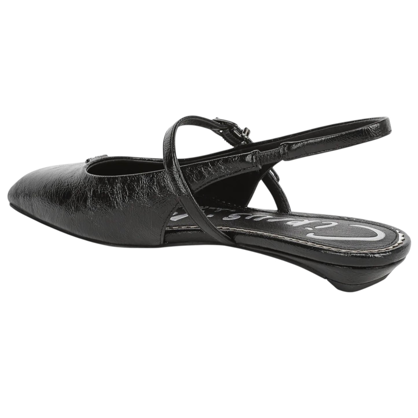 CIRCUS NY | ELAIRA | BLACK PATENT