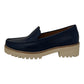 BRUNO MENEGATTI | CARRERA | NAVY LEATHER