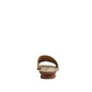 SAM EDELMAN | SABI | GOLD RAFFIA