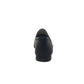 MENINA STEP | LORELY | BLACK LEATHER