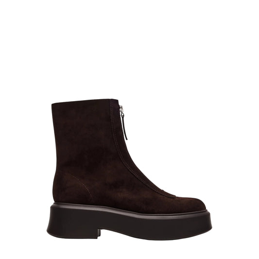 STEVE MADDEN | JON | CHOCOLATE BROWN SUEDE
