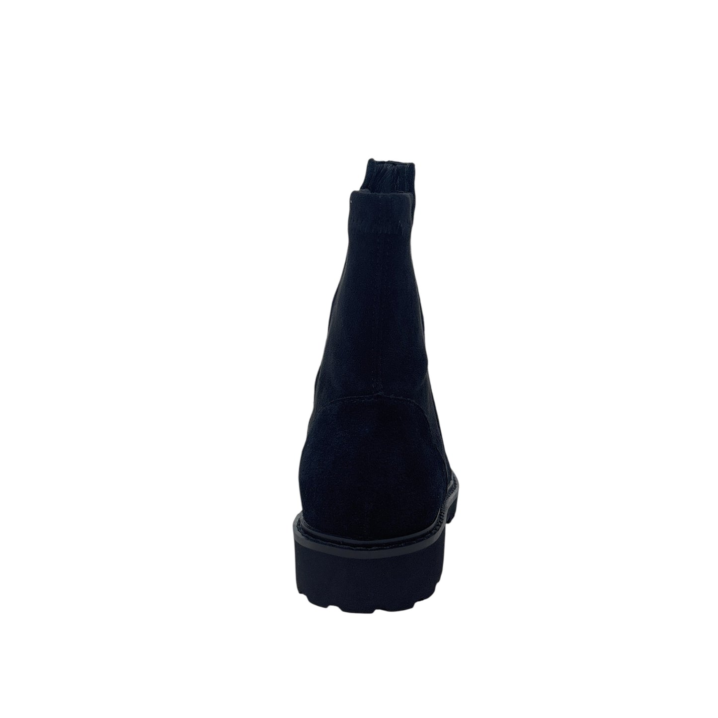 AMIE RAFA | EMILY | BLACK SUEDE
