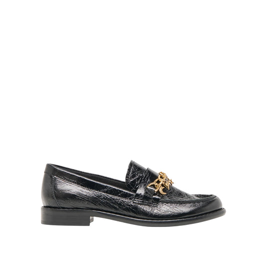 DOLCE VITA | WAY | BLACK PATENT LEATHER