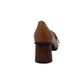 CRISTINA MILLOTTI | SABINA | TAN LEATHER