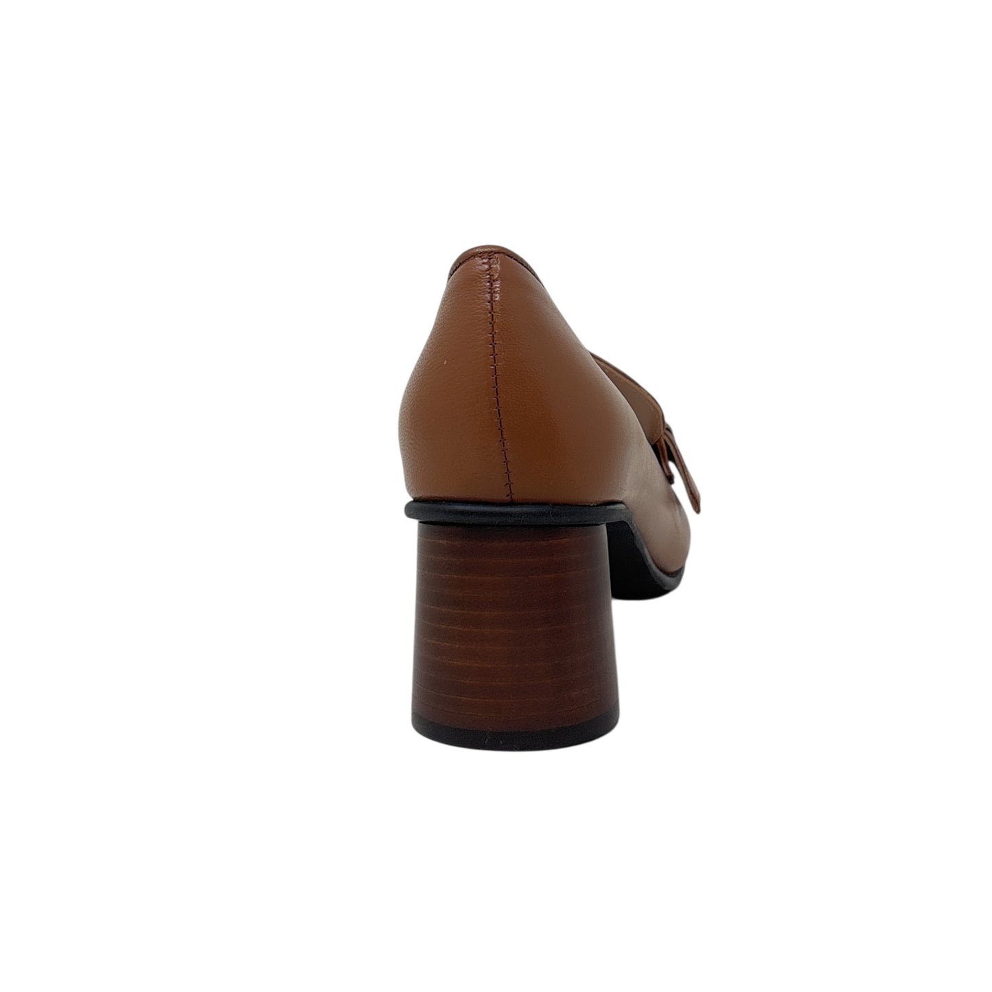 CRISTINA MILLOTTI | SABINA | TAN LEATHER