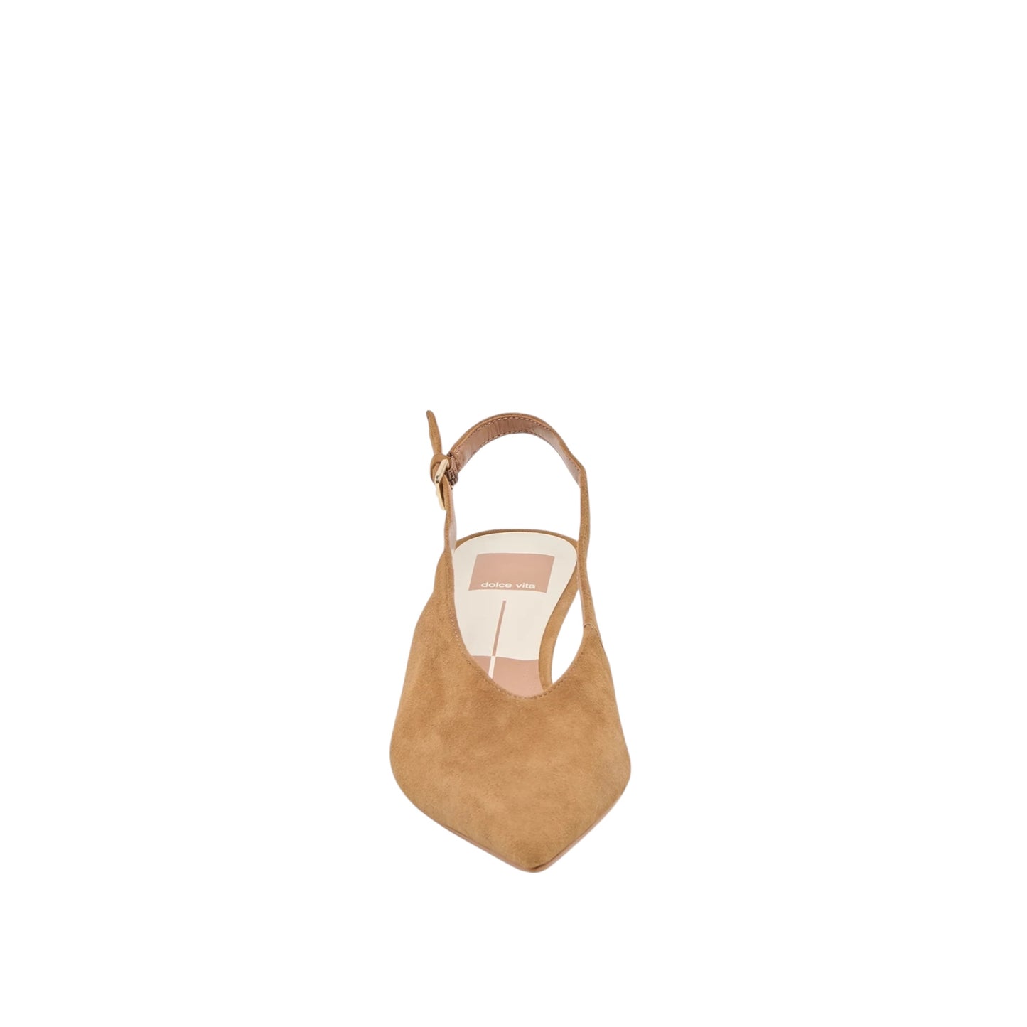 DOLCE VITA | ALINA | LIGHT BROWN SUEDE
