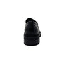 CARMENS | CLAM | BLACK LEATHER