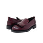 CARMENS | FRIN | BURGUNDY LEATHER