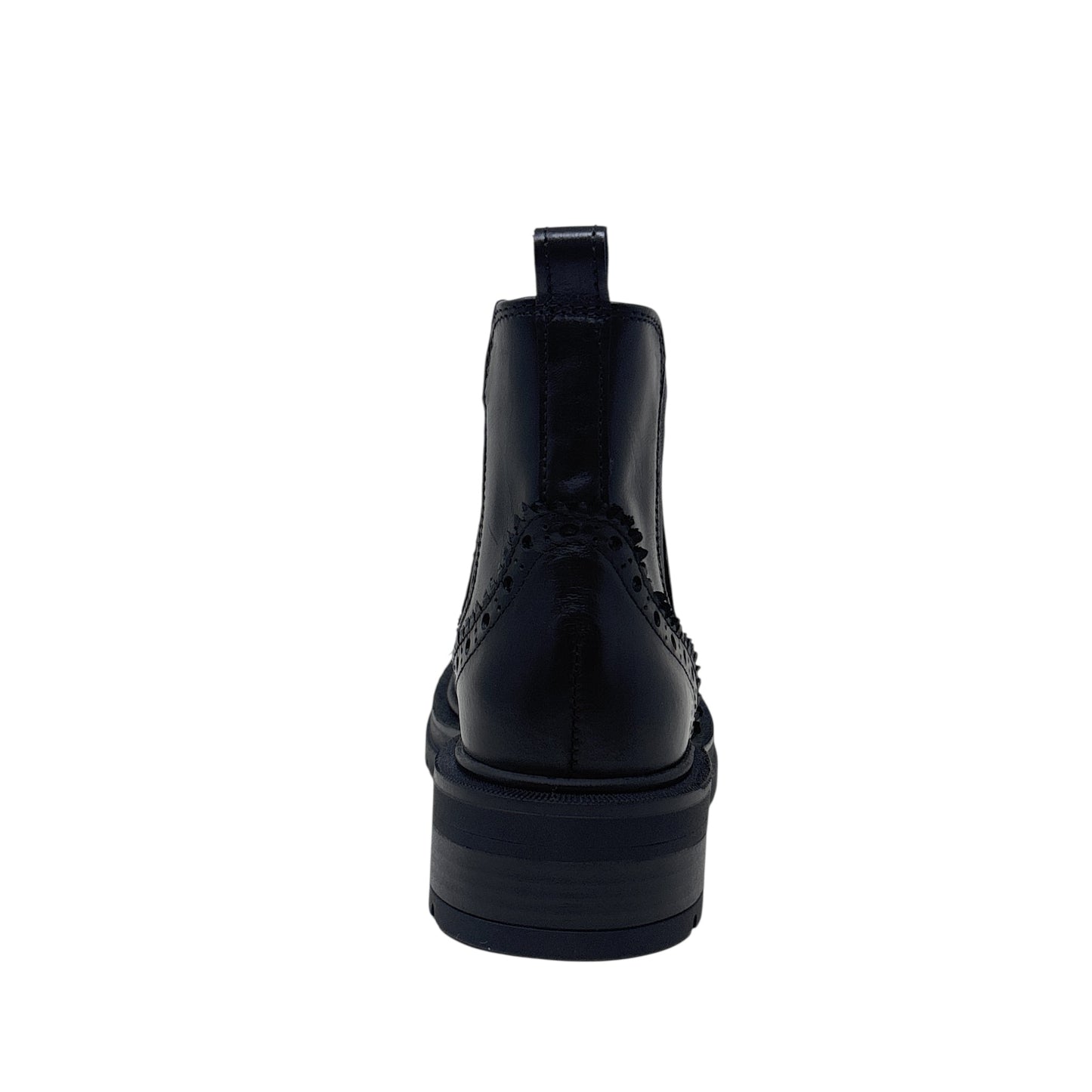 CARMENS | BEAT | BLACK LEATHER