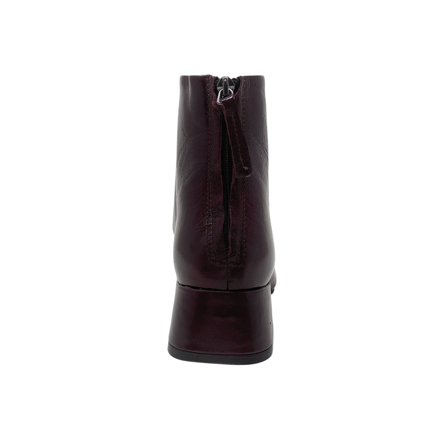 CARMENS | BACK | BURGUNDY PATENT LEATHER
