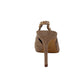 BUCKLES New York | KIERRA | BEIGE SUEDE