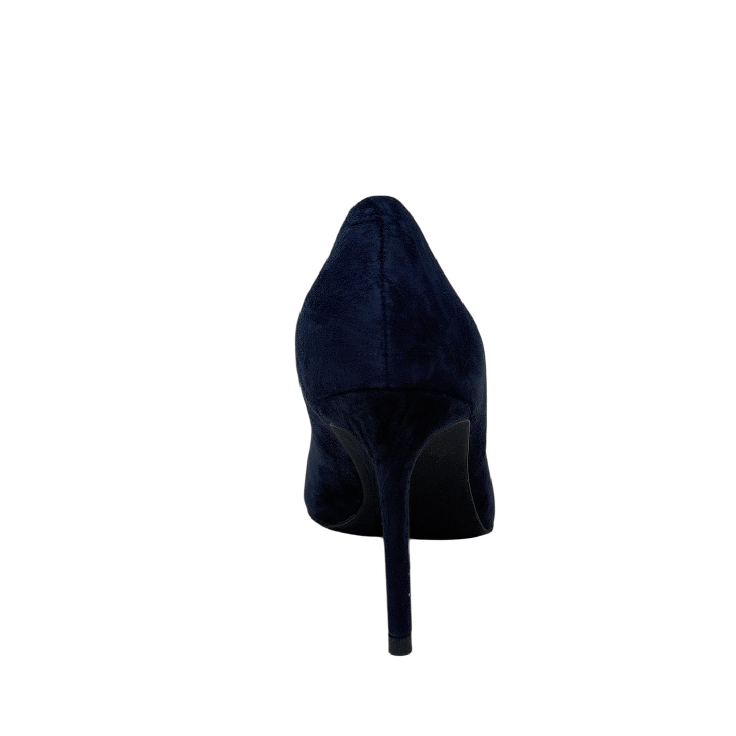 BUCKLES New York | NIKKI | NAVY SUEDE