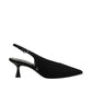 CIRCUS NY | FAIN | BLACK SUEDE