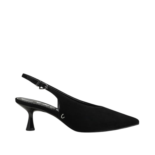 CIRCUS NY | FAIN | BLACK SUEDE