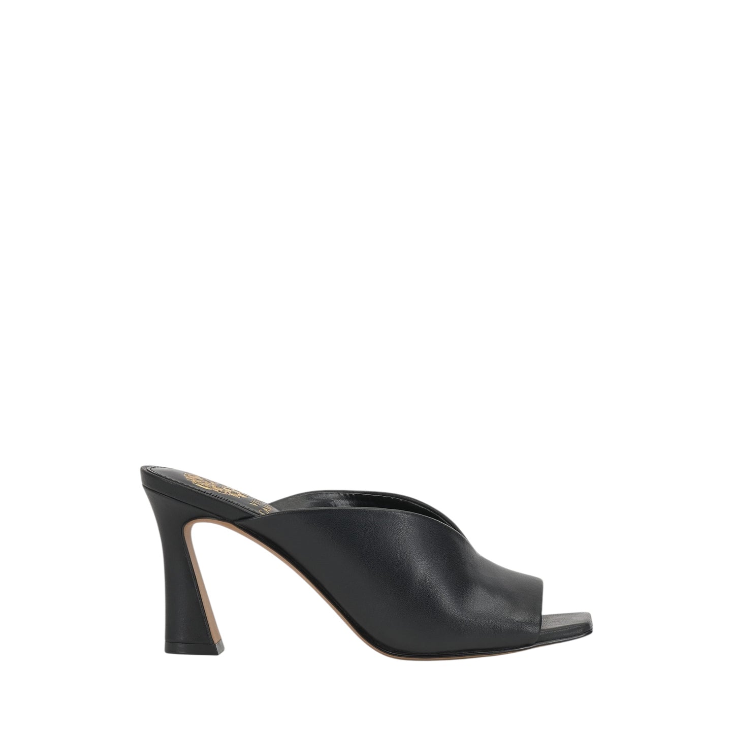 VINCE CAMUTO | GALENE | BLACK LEATHER