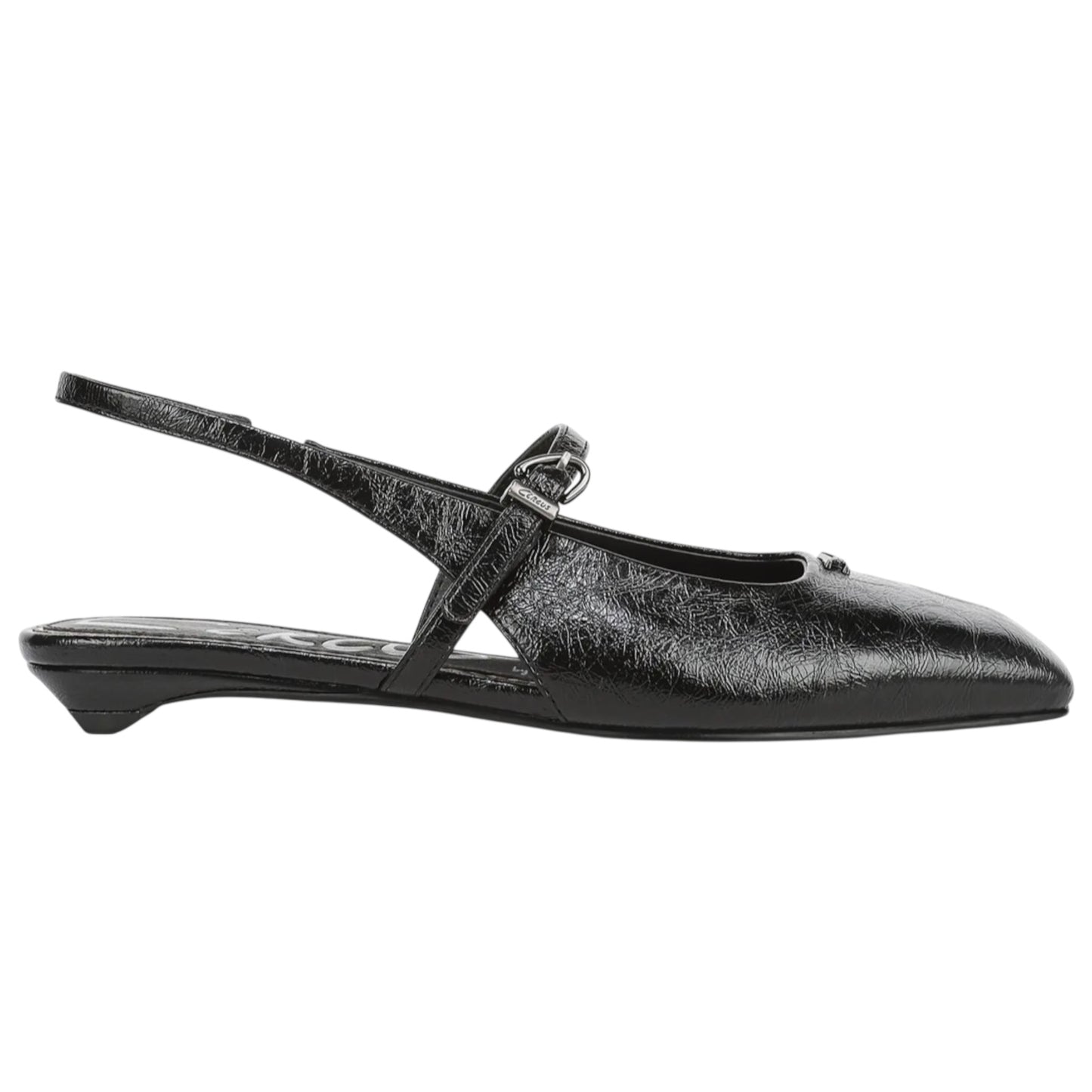 CIRCUS NY | ELAIRA | BLACK PATENT