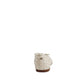 SAM EDELMAN | RUTH | IVORY WOVEN LEATHER