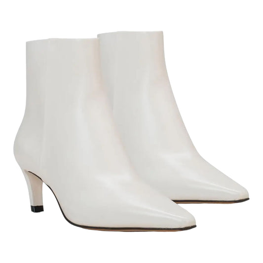 VINCE CAMUTO | QUINN | WHITE LEATHER