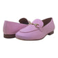 BUCKLES New York | MOC | PINK LEATHER