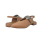 HOMERS | GABY | NUDE LEATHER