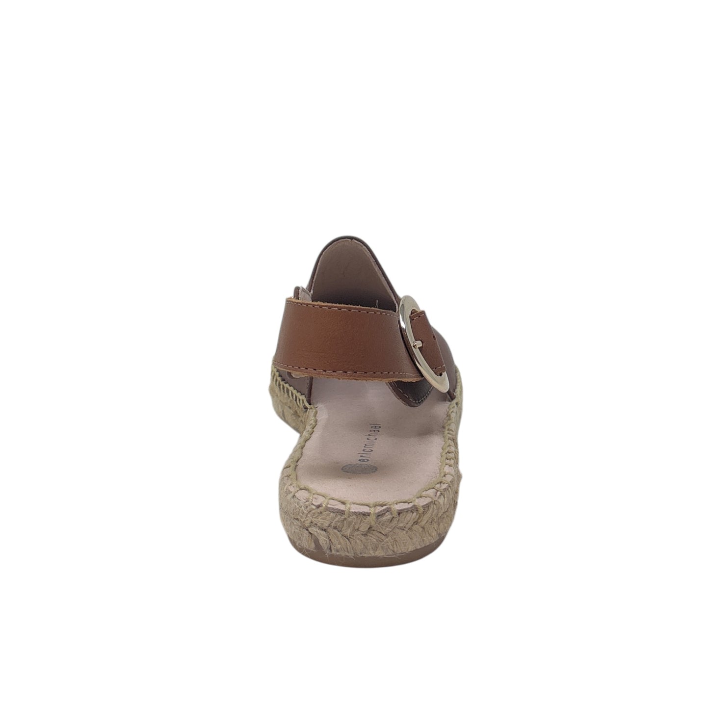 ERIC MICHAEL | JUNE | COGNAC LEATHER