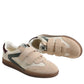 SAM EDELMAN | TALI | TAN LEATHER/GREEN