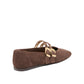 DOLCE VITA | BAY | BROWN SUEDE