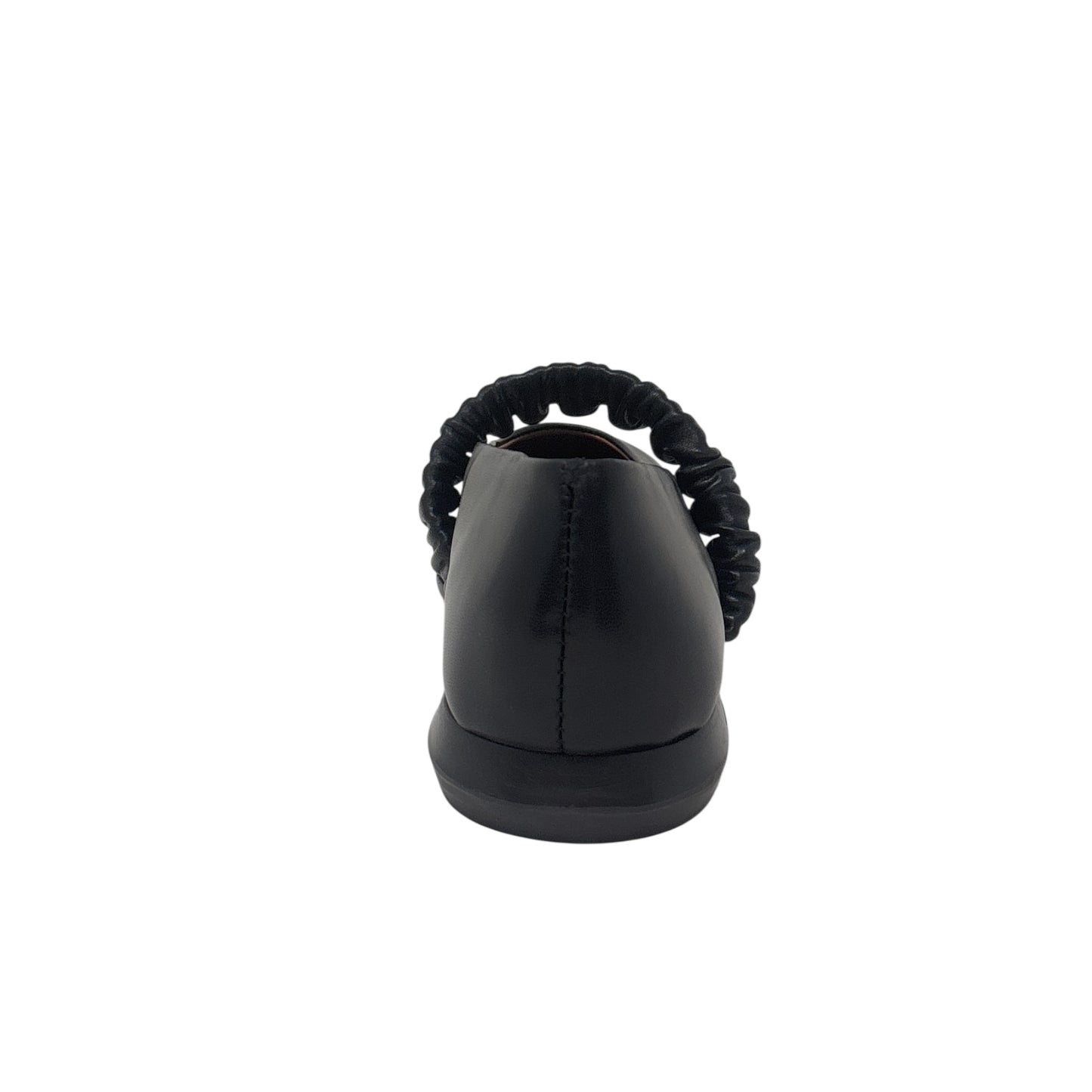 HOMERS | CATY | BLACK LEATHER
