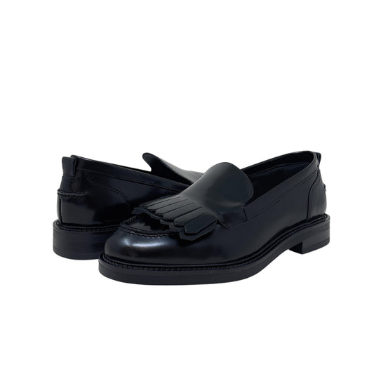 CARMENS | FRIN | BLACK LEATHER