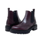 CARMENS | BEAT | BURGUNDY LEATHER