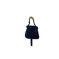 BUCKLES New York | KIERRA | NAVY SUEDE