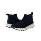 BUSSOLA | BAYLIE | BLACK KNIT