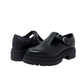NERO GIARDINI | MANO | BLACK LEATHER