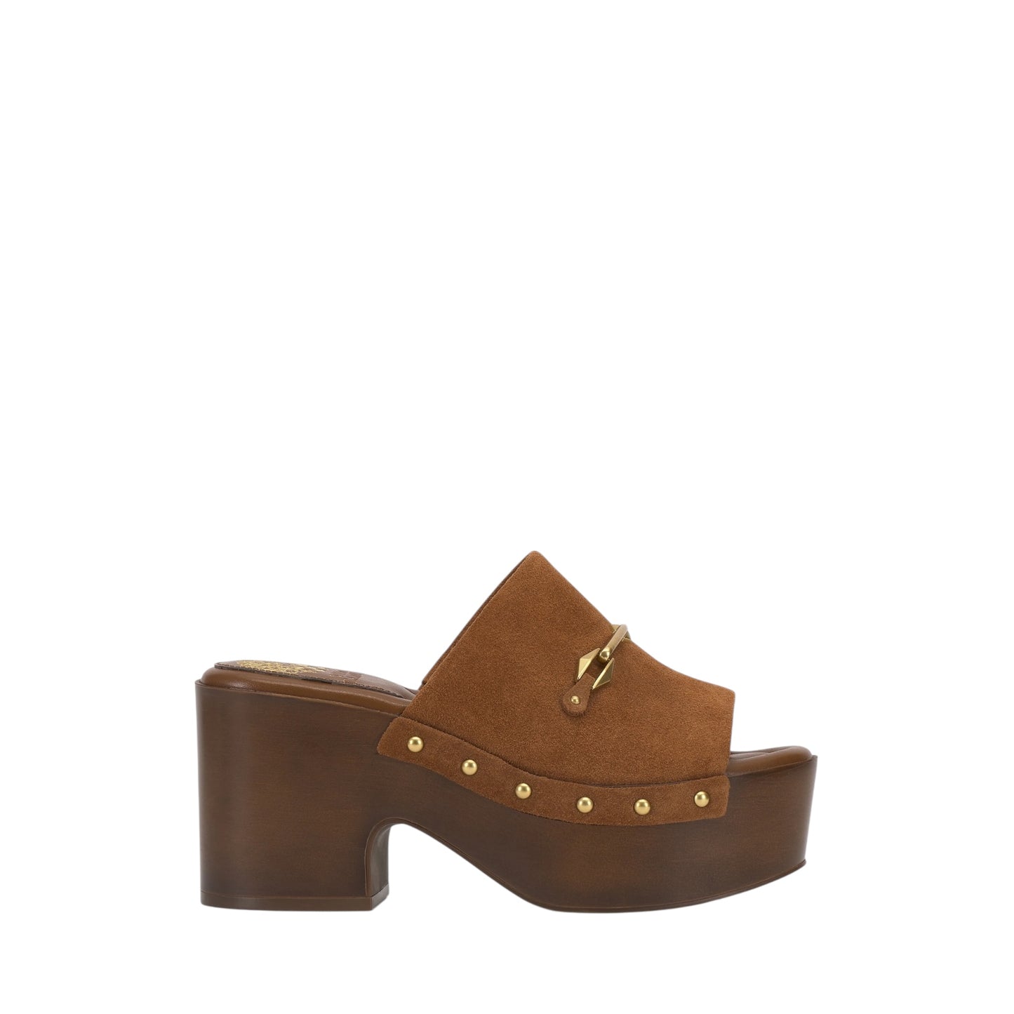 VINCE CAMUTO | FALLON | LIGHT BROWN SUEDE